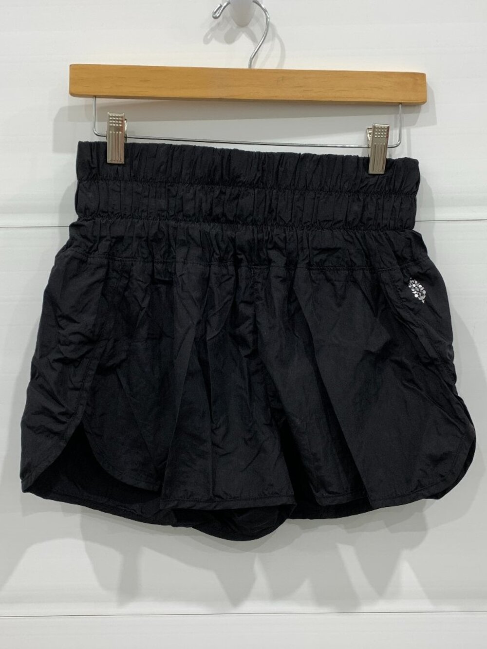 Free People Movement The Way Home Short in Black